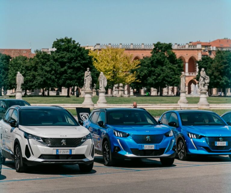 Conclusa la Peugeot Electric Experience
