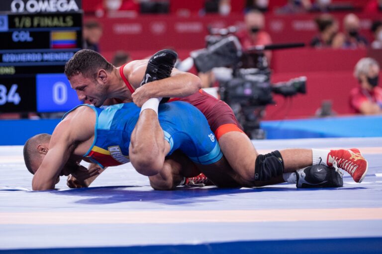 Myles Nazem Amine Mularon al ripescaggio per il bronzo