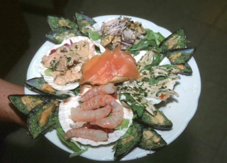 Consumi, pesce e molluschi protagonisti sulle tavole d’estate