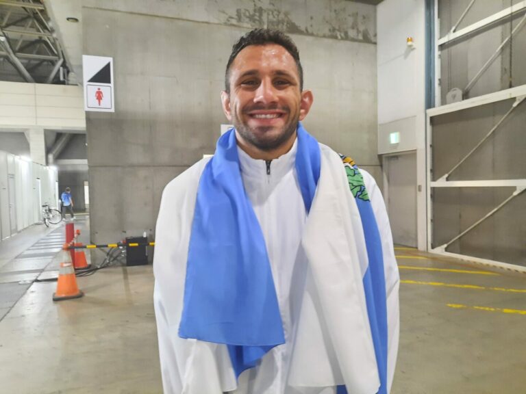 San Marino festeggia ancora, dalla lotta terza medaglia olimpica