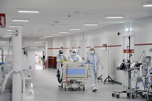 Piemonte, chiesti al ministero 139 mln per interventi in 13 ospedali