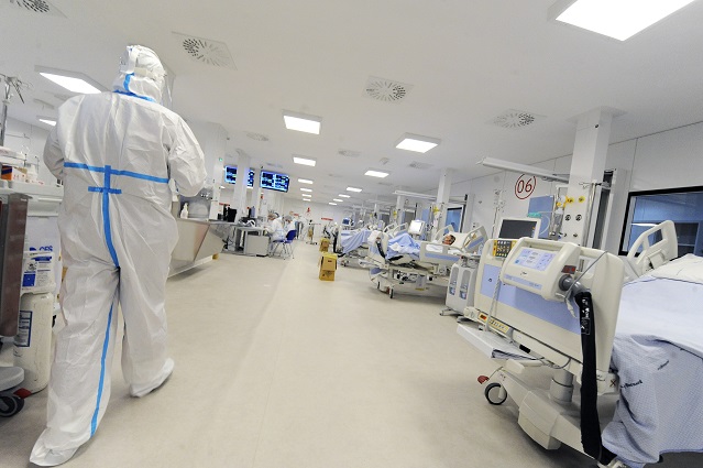 Salute, peptidi riducono infiammazione batterica da intubazione