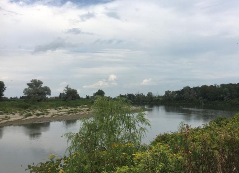Piemonte, terminati gli interventi lungo la Dora Baltea e il Sesia