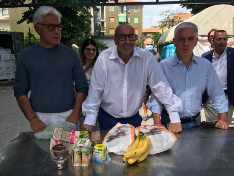 Milano, Bernardo “Pane Quotidiano un esempio virtuoso da seguire”
