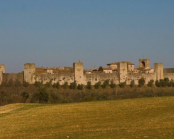 Città murate in Toscana, 6 mln per 36 interventi recupero