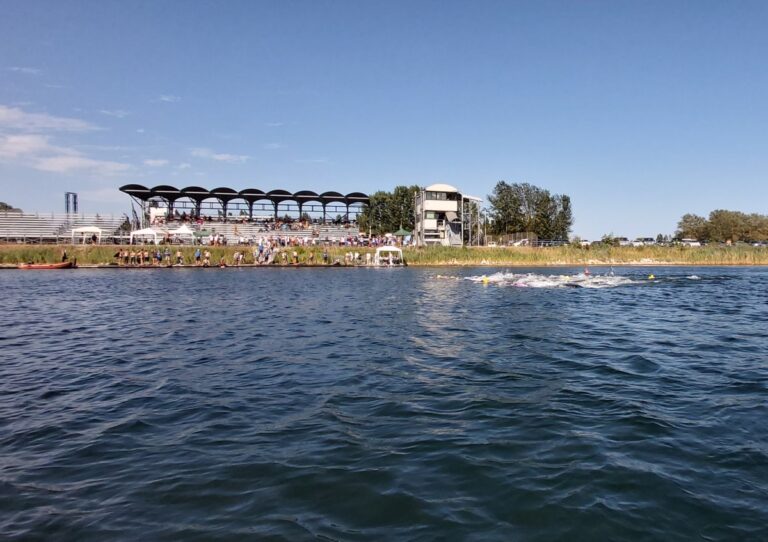 Grande spettacolo a Ravenna per gli Assoluti in acque libere