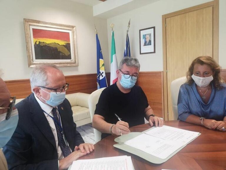 Dispositivi Covid a Rsa, Regione Calabria collabora con Rotary e Usaid