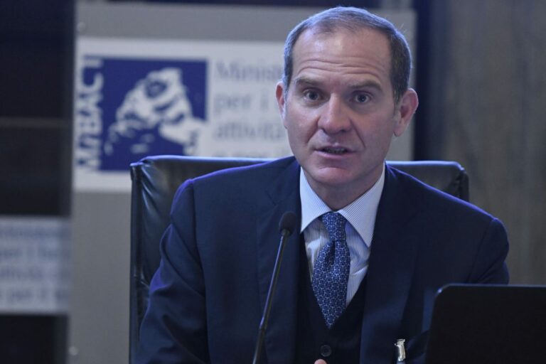 Giansanti “Positiva nomina inviato speciale per cambiamento climatico”