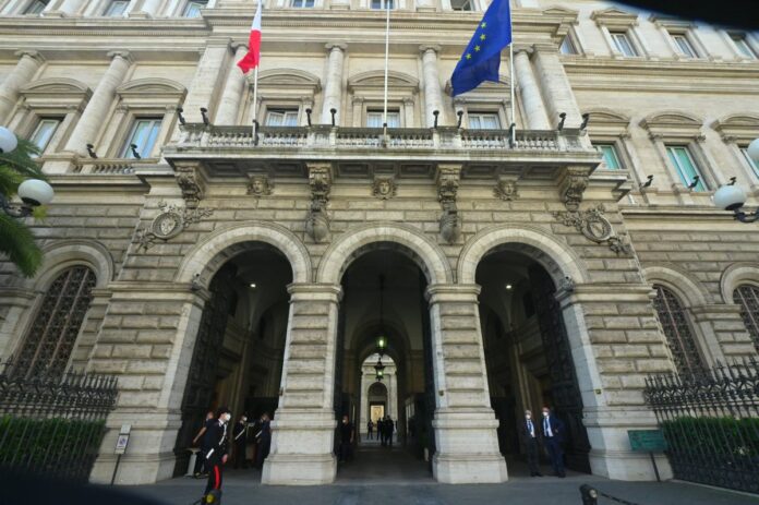 ASSEMBLEA BANCA D' ITALIA 2020
BANKITALIA
ENTRATA SEDE
