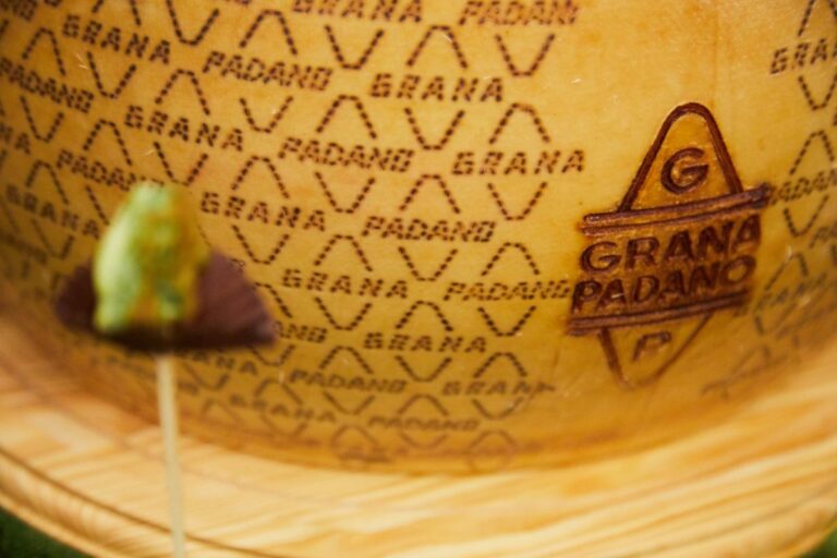 Grana Padano, buone notizie dall’export, consumi sempre più green