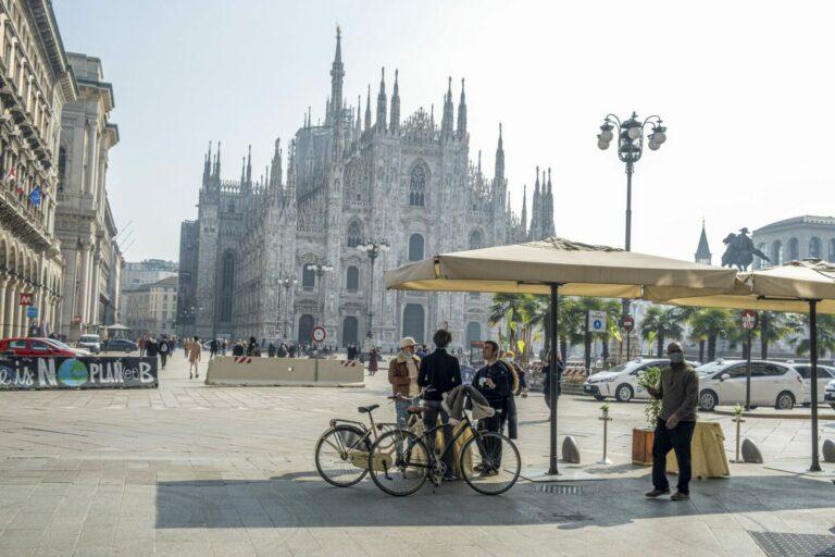 Aiuti alimentari, a Milano 5.8 mln per famiglie in difficoltà