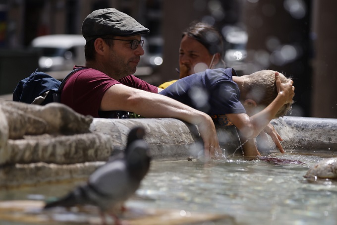 Caldo, Ausl Bologna allerta strutture sanitarie