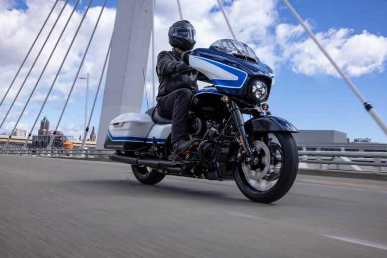 Harley-Davidson, edizione limitata Street Glide Special