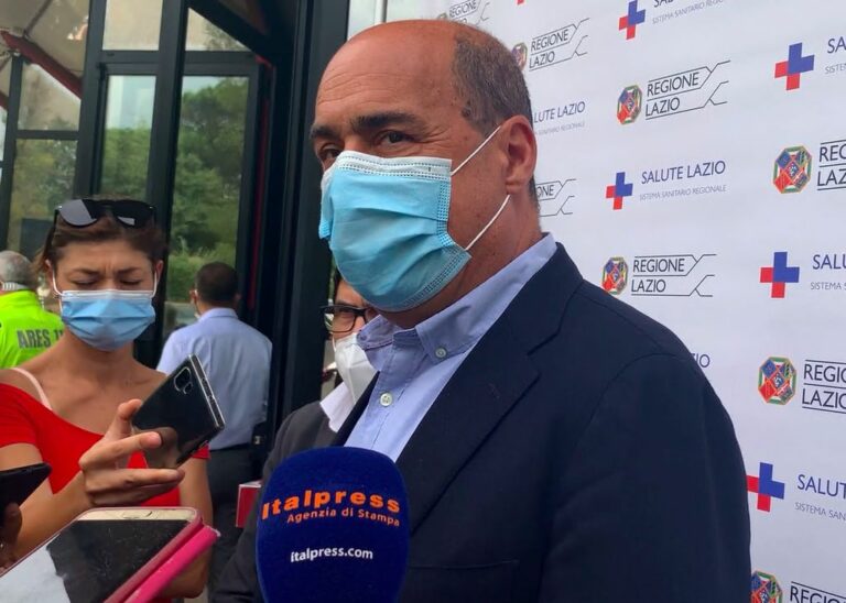 Regione, Zingaretti “Un milione per 71 eventi culturali”