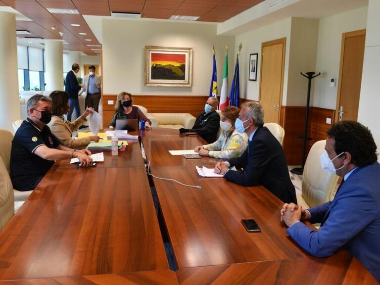 Porti Calabria, 19 milioni per Bagnara e Canale degli Stombi