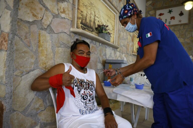 Basilicata, campagna vaccinale Asm per i lavoratori stagionali