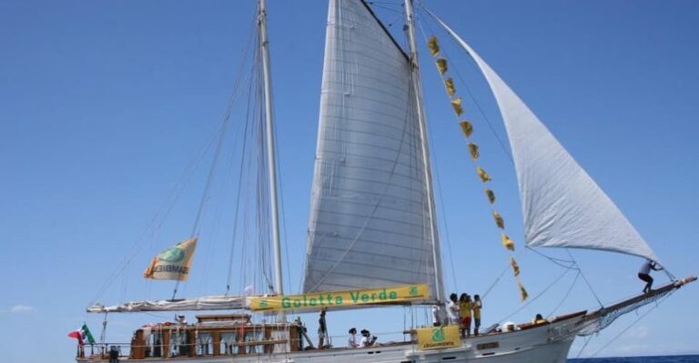 Mala depurazione e scarichi illegali nemici di mari e laghi