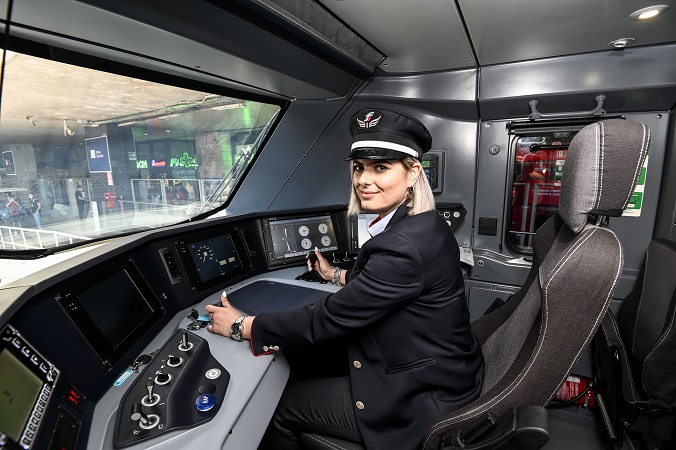 Toscana, in servizio un nuovo treno regionale “Rock”