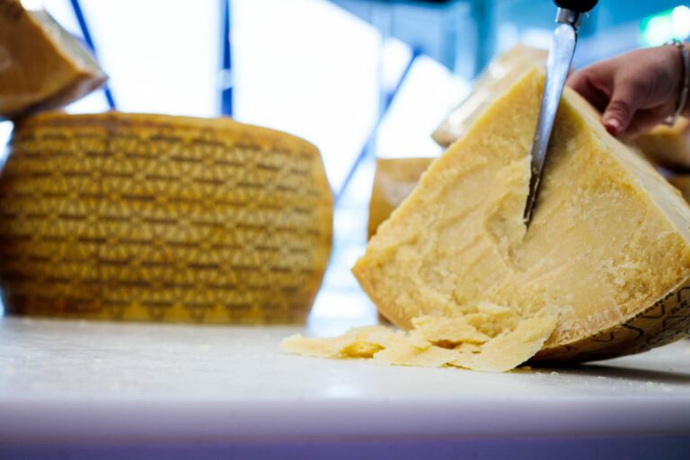 Grana Padano, cammino di solidarietà sulla Francigena