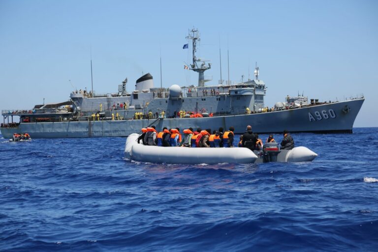 Frontex, in un anno +33% arrivi illegali in Europa