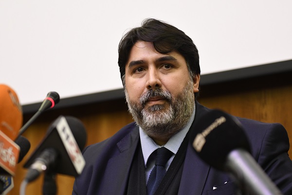 Solinas “Dal Recovery spiccioli per ferrovie sarde, Governo intervenga”