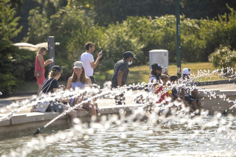Luglio 2021 il mese più caldo mai registrato sulla Terra