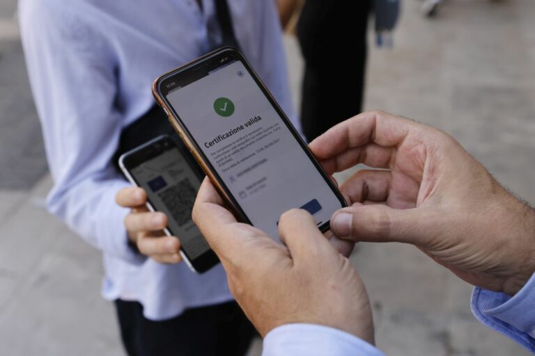 In Emilia Romagna necessario il Green pass per le visite in ospedale