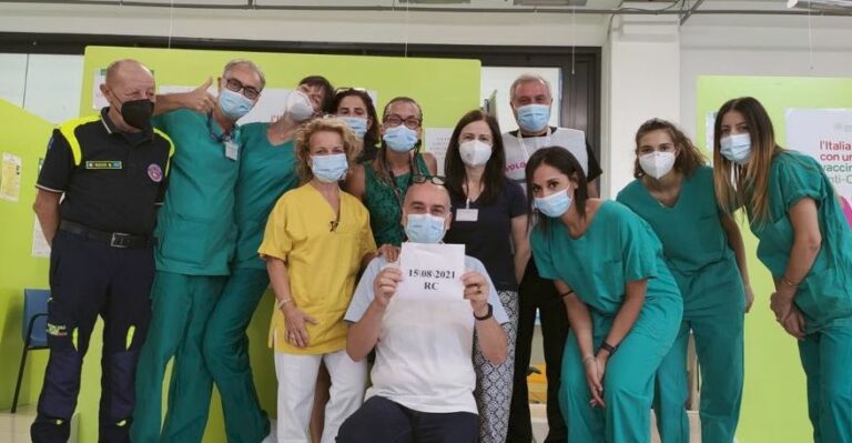 Ferragosto, Fiaso”Orgogliosi di management e operatori sanità al lavoro”