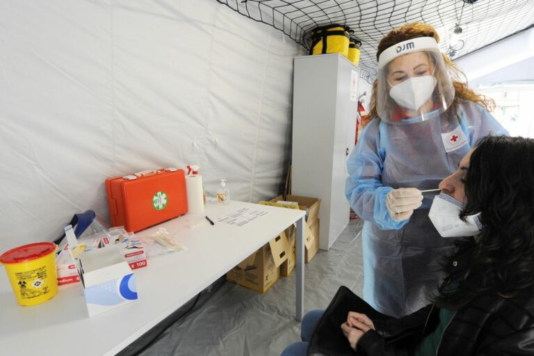 Covid, 22 nuovi positivi e nessun decesso in Valle d’Aosta