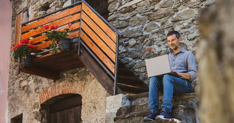 Piemonte, incentivi da Regione per andare a vivere tra le montagne