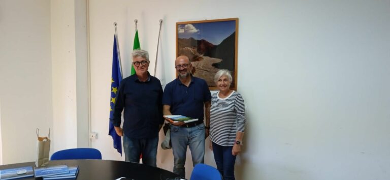 Incendi, presidente Parco Aspromonte “Grande aiuto dalla Basilicata”