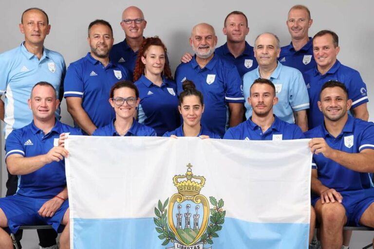 Lunedì 23 agosto festa per le medaglie conquistate ai Giochi