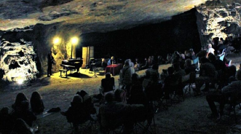 E.Romagna, in arrivo “Recondite armonie, musica in grotta”