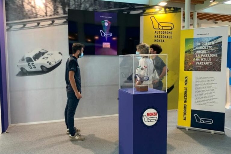 Autodromo Monza lancia primo NFT e inaugura un marketplace di Token