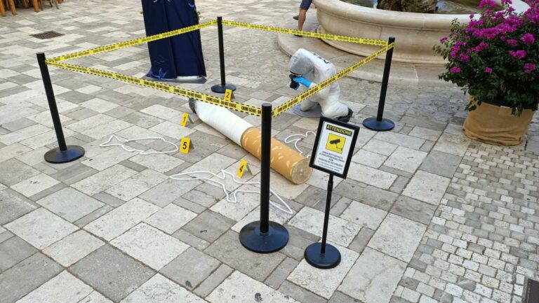 Arriva a San Felice Circeo la campagna contro l’abbandono dei mozziconi