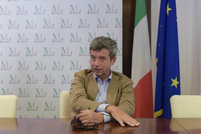 INCONTRO DEL MINISTRO ORLANDO CON I SINDACATI