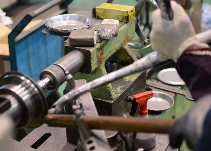Le piccole imprese trainano il manifatturiero per la ripresa