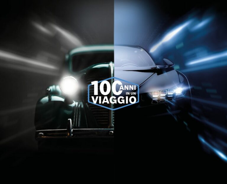 Da Bosch web serie “100 anni in un viaggio”