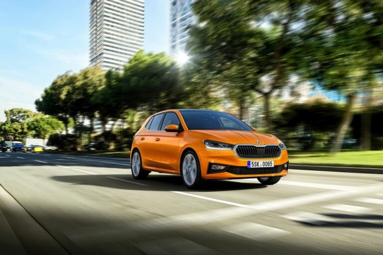 Nuova Skoda Fabia più intelligente che mai
