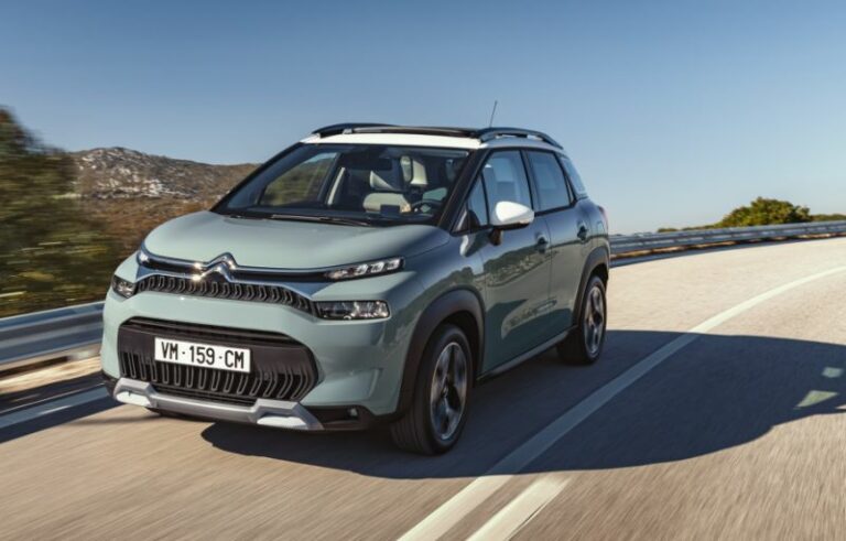 Citroen, le luci a led come elemento di design e sicurezza