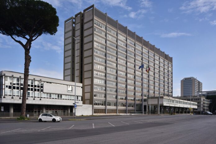 SEDE ISTITUTO NAZIONALE PREVIDENZA SOCIALE
EUR INPS