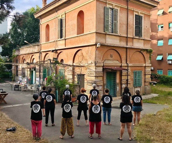 Roma, Zingaretti “Salvata casa delle donne ‘Lucha y Siestà”