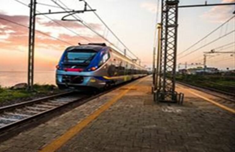 In Sicilia 340 mila presenze nei treni regionali