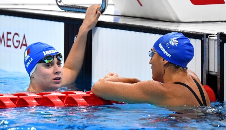 Gilli e Bocciardo d’oro alle Paralimpiadi di Tokyo