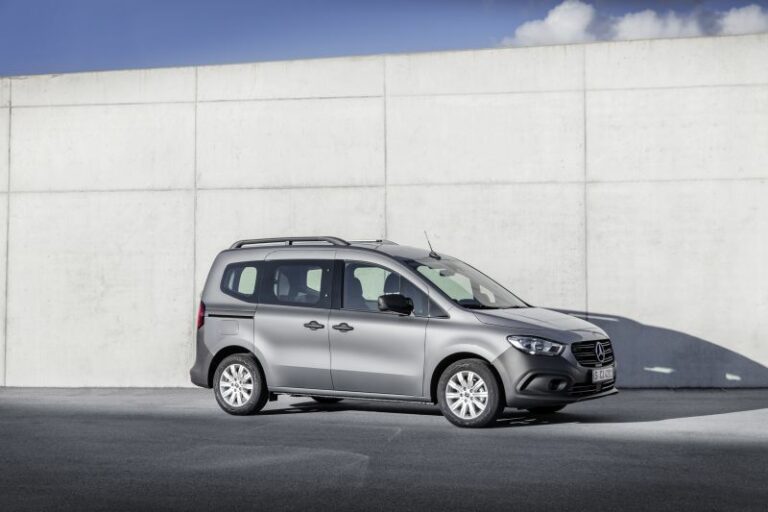 Mercedes-Benz Citan, nuova offerta tra i piccoli van