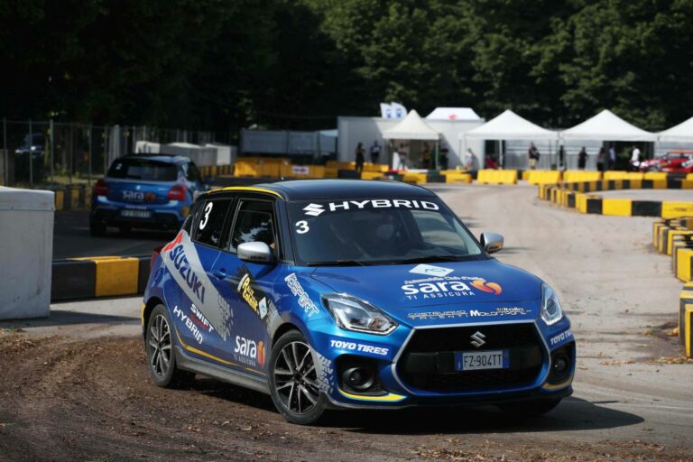 Aci Rally Italia Talent cerca nuovi campioni in Puglia