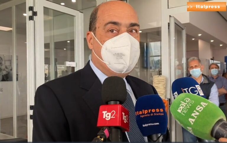 Afghanistan, Zingaretti “in 950 ospitati dalla Regione Lazio”