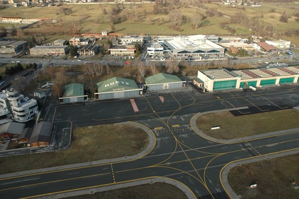 Vda, approvato progetto terminal passeggeri aeroporto “Gex”