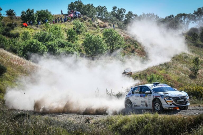 Trevisani e La Ferla campioni Peugeot Competition Raceday Terra 2020-21