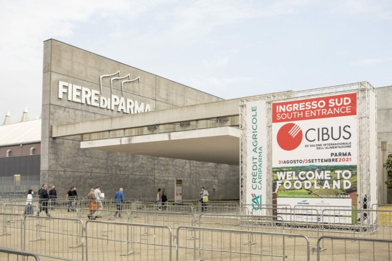 Riapre Cibus, l’agroalimentare si rilancia nel mondo
